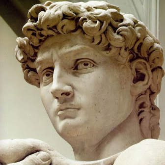 David / Gücün, Gençliğin ve Güzelliğin Sembolü