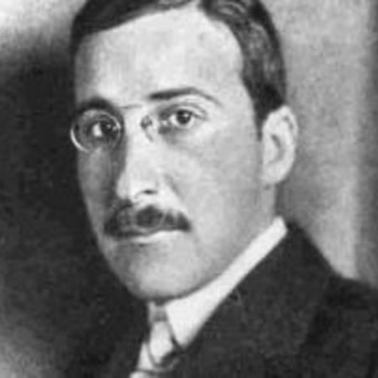 Stefan Zweig / Dreamer for Europe