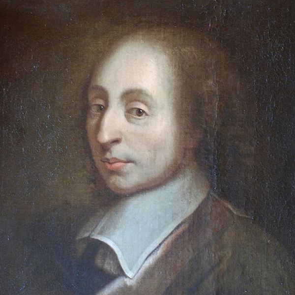 Blaise Pascal/ Painter of Happiness