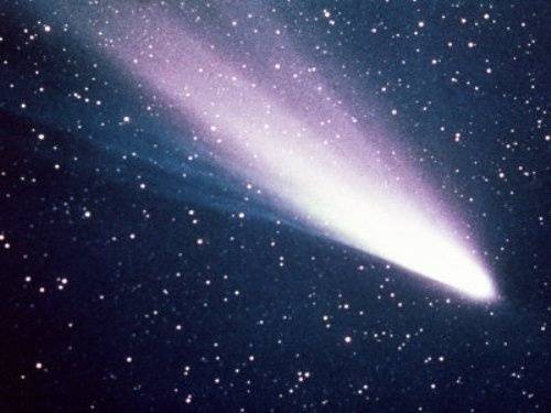 Comet Halley took its name from Edmond Halley