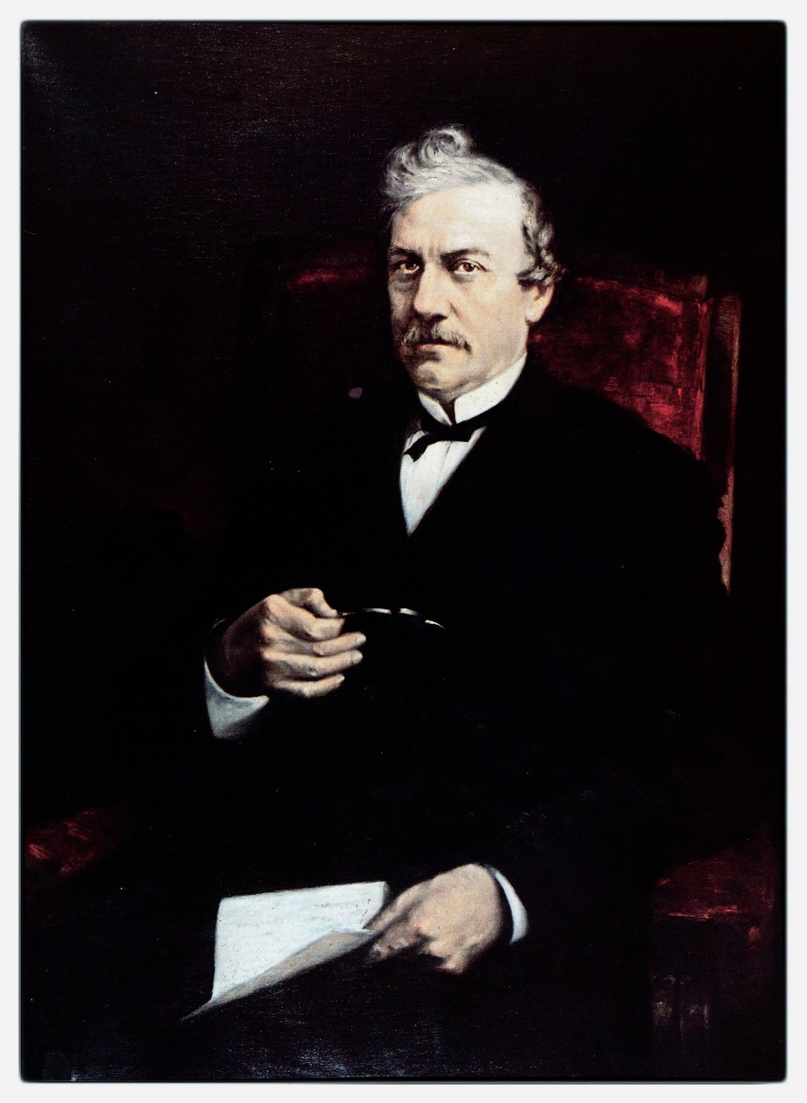 Constantine Paparrigopoulos