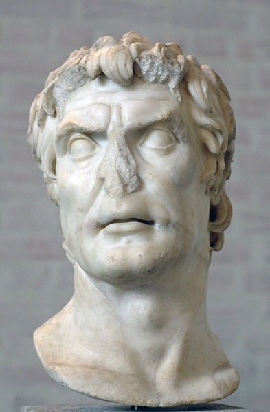 Bust of Sulla (Munich)