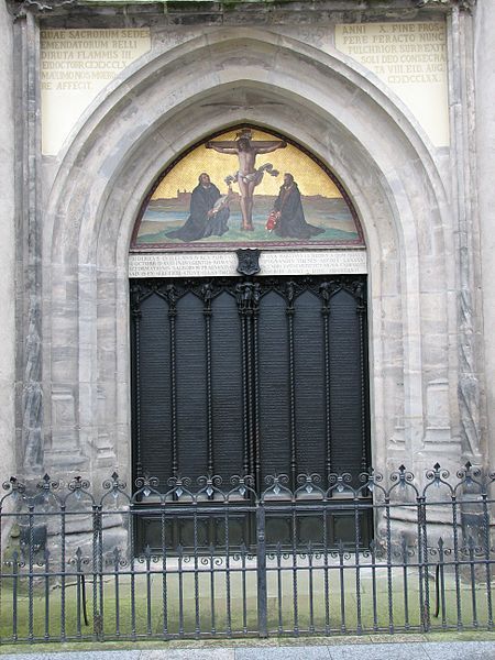 Door of the Wittenberg Church